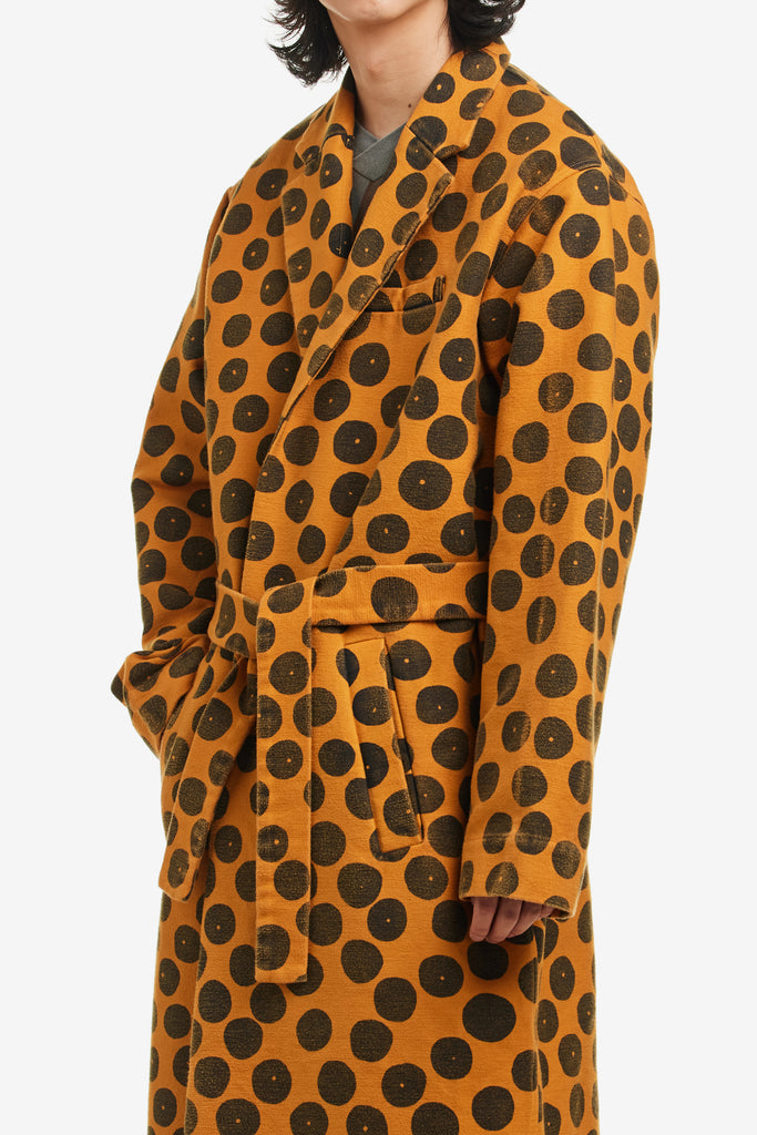 SPOTTED COAT - WORKSOUT WORLDWIDE