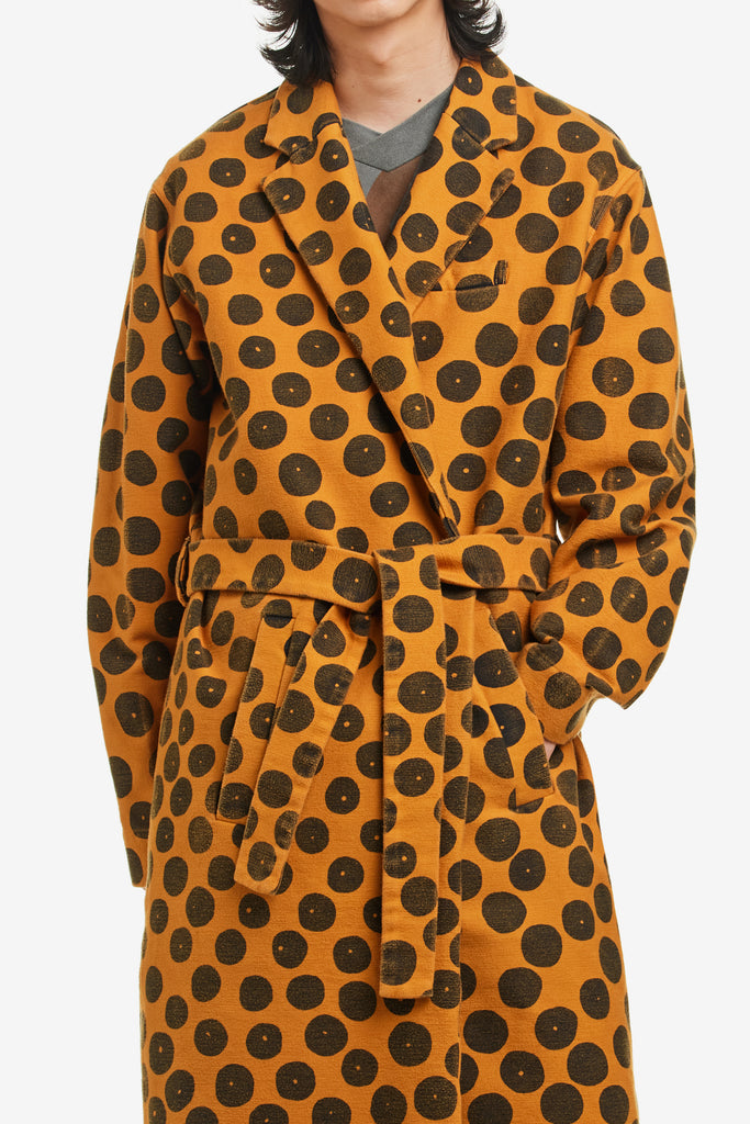 SPOTTED COAT - WORKSOUT WORLDWIDE