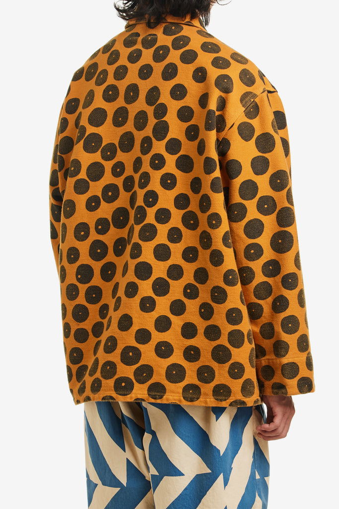 SPOTTED SHIRT - WORKSOUT WORLDWIDE