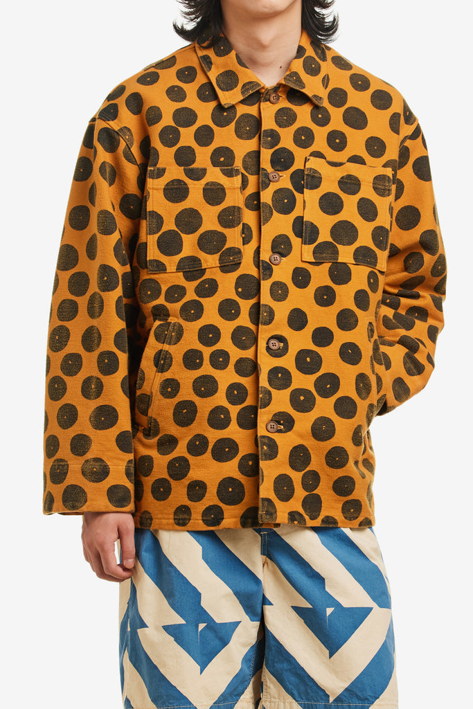 SPOTTED SHIRT - WORKSOUT WORLDWIDE