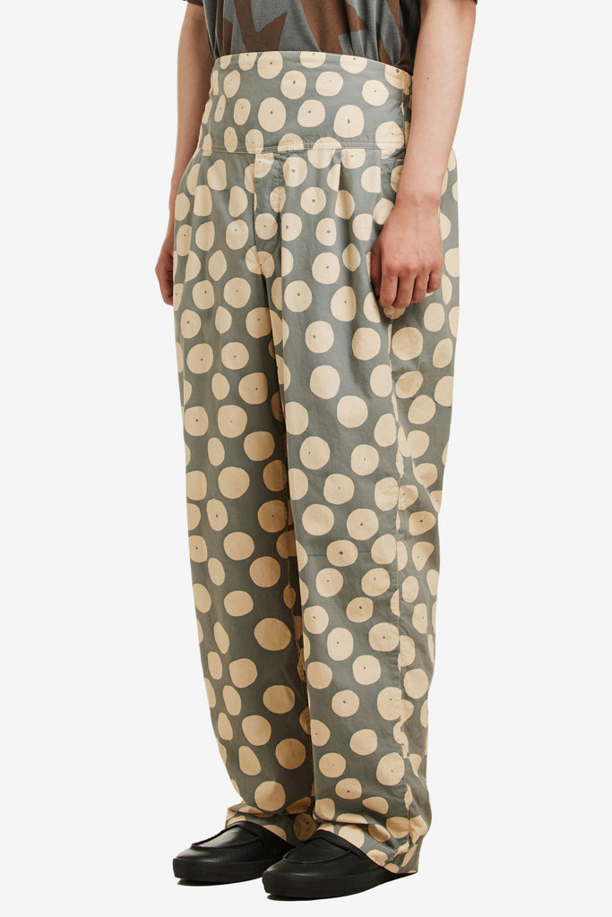 SPOTTED PANT - WORKSOUT WORLDWIDE