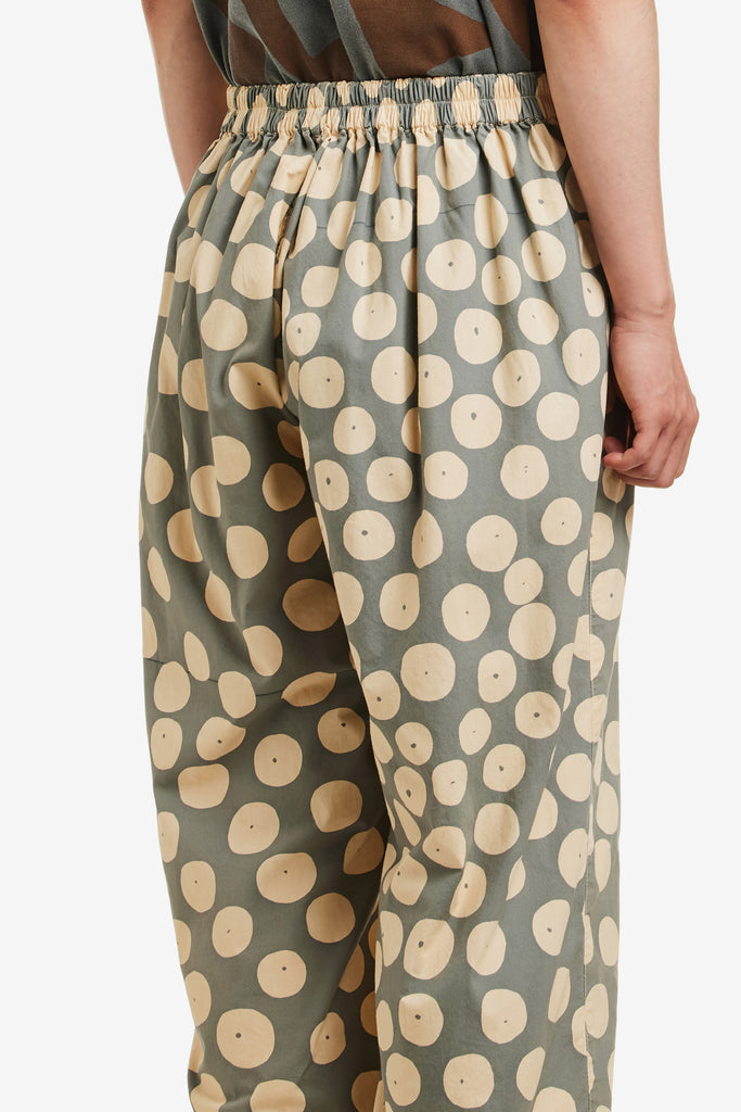 SPOTTED PANT - WORKSOUT WORLDWIDE