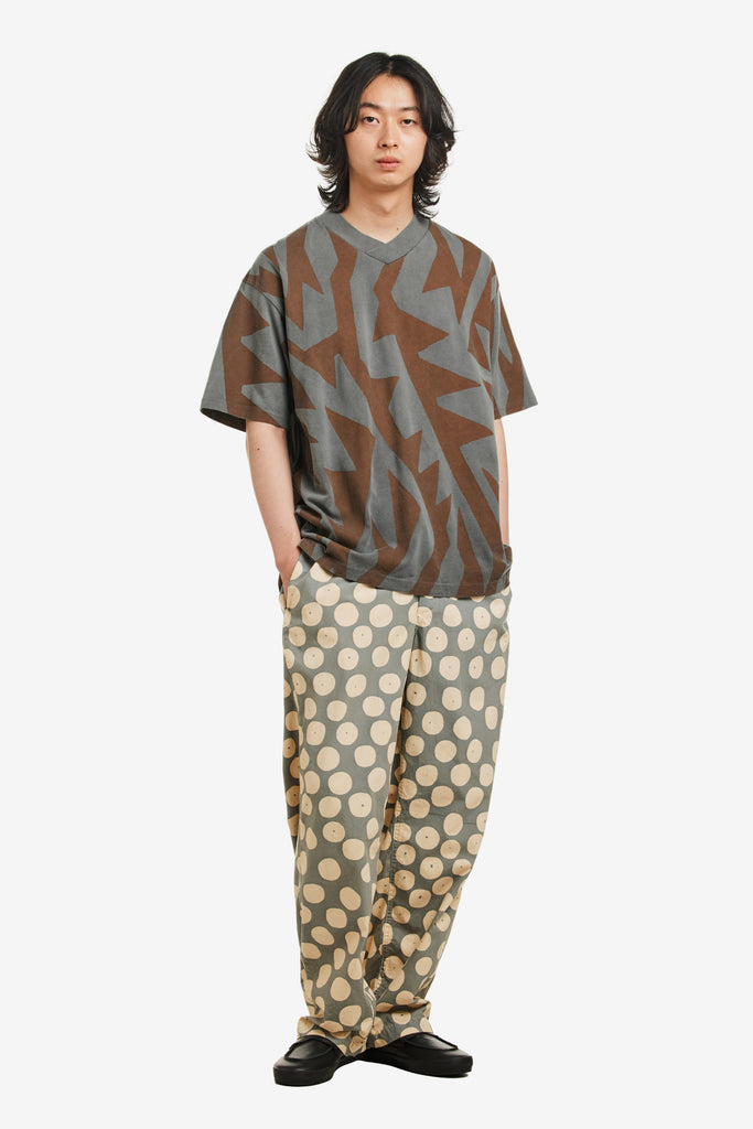 PATTERN TEE - WORKSOUT WORLDWIDE