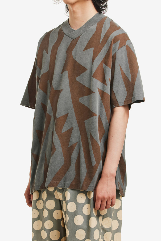 PATTERN TEE - WORKSOUT WORLDWIDE