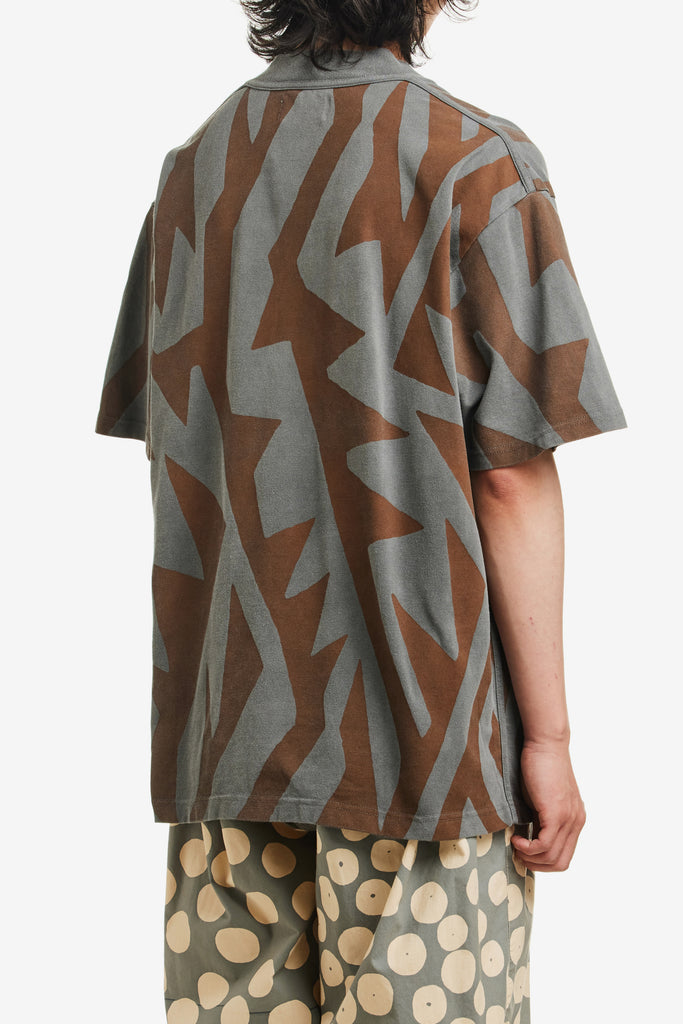 PATTERN TEE - WORKSOUT WORLDWIDE