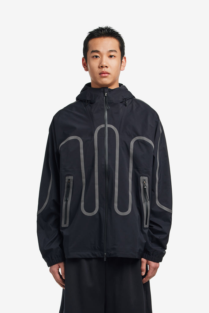 WATERPROOF JACKET IKON - WORKSOUT WORLDWIDE