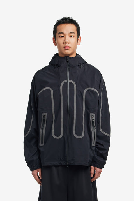 WATERPROOF JACKET IKON