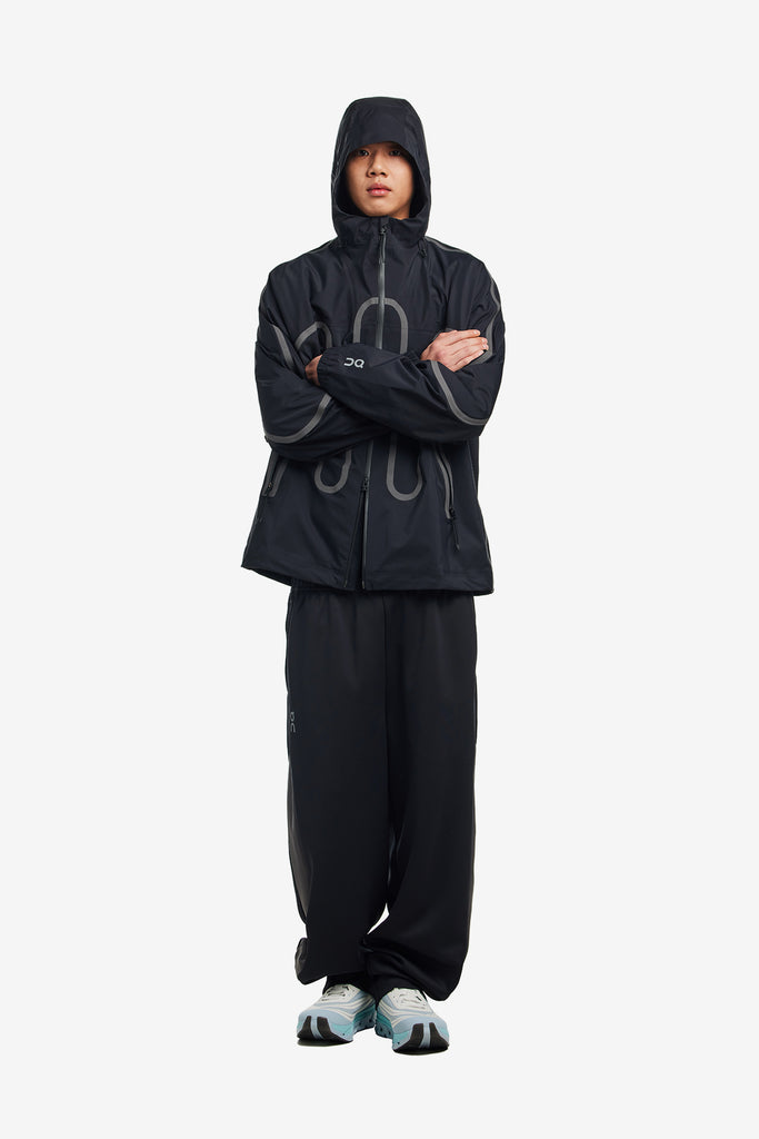 WATERPROOF JACKET IKON - WORKSOUT WORLDWIDE