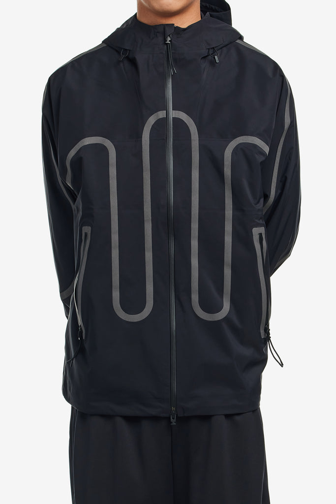 WATERPROOF JACKET IKON - WORKSOUT WORLDWIDE