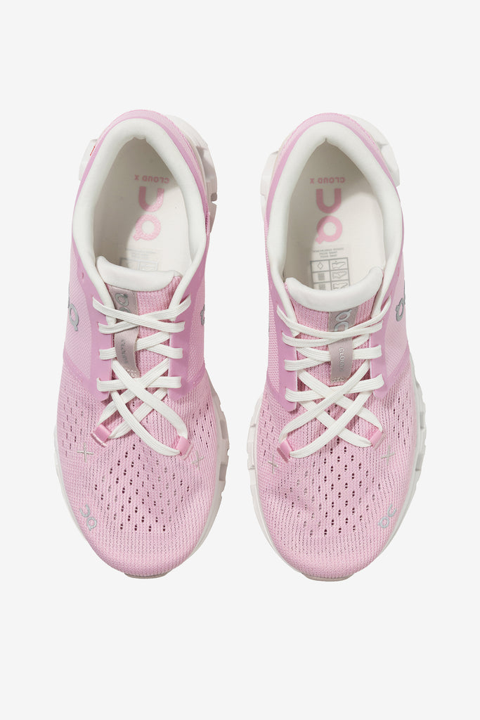 CLOUD X 4 - WORKSOUT WORLDWIDE