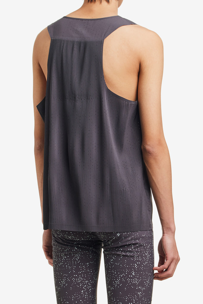 RACE SINGLET - WORKSOUT WORLDWIDE