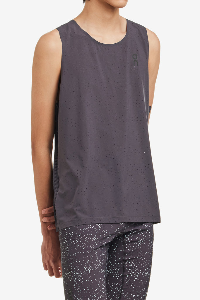 RACE SINGLET - WORKSOUT WORLDWIDE