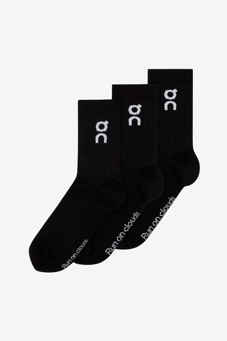 LOGO SOCK HIGH 3P