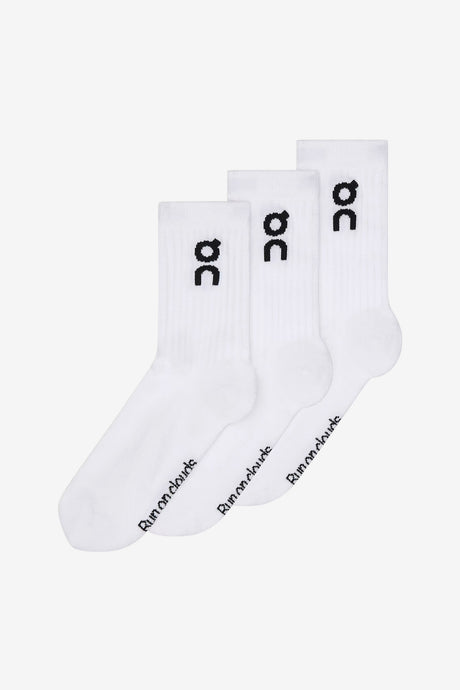 LOGO SOCK HIGH 3P