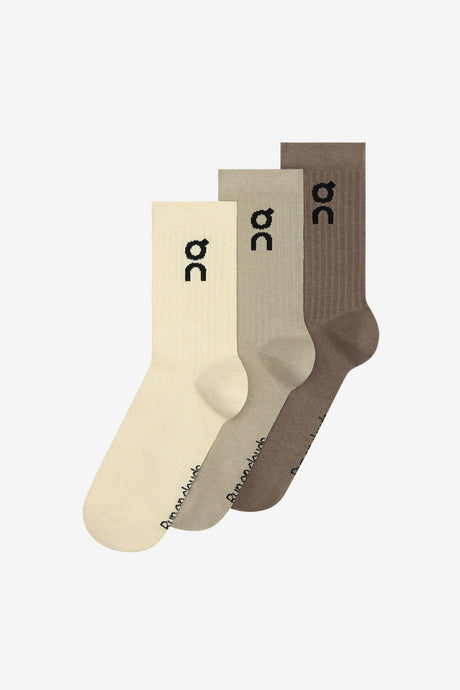 LOGO SOCK HIGH 3P