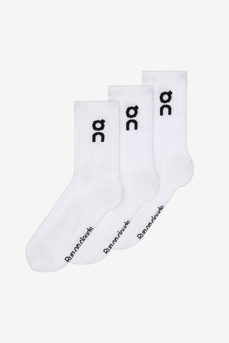 LOGO SOCK HIGH 3P