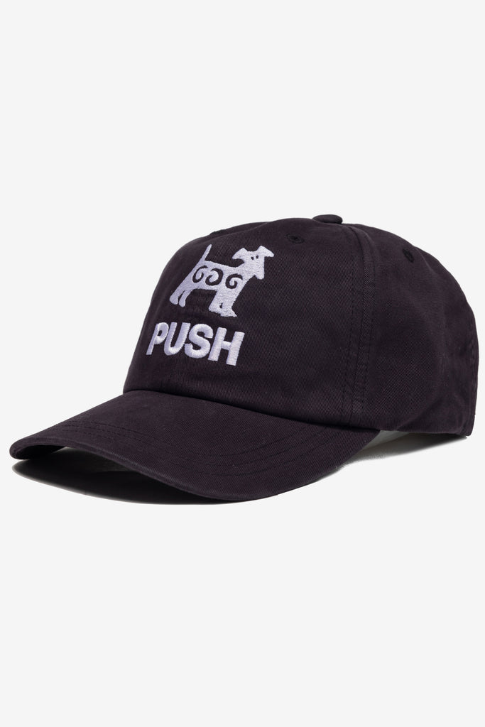 PUSH/PULL CAP - WORKSOUT WORLDWIDE