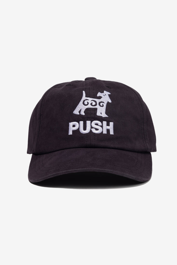 PUSH/PULL CAP - WORKSOUT WORLDWIDE