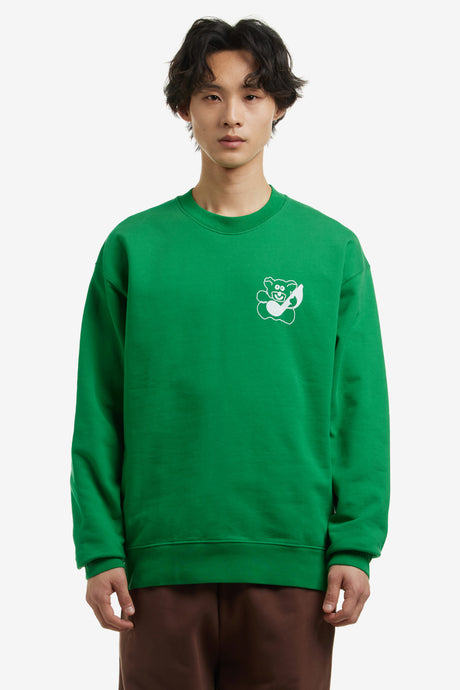 MASTER MIX III CREWNECK