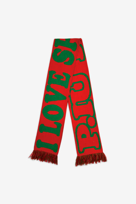 I LOVE SPAGHETTI SCARF