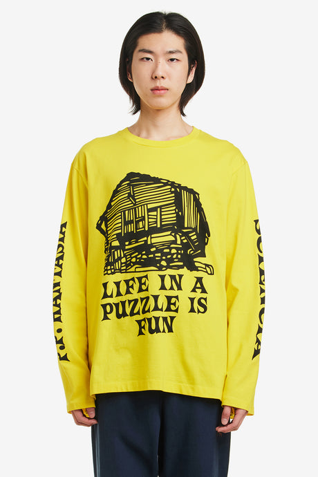 PHANTASIA SCIENCIA LONGSLEEVE