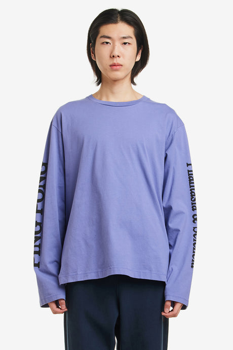 PING PONG LONGSLEEVE