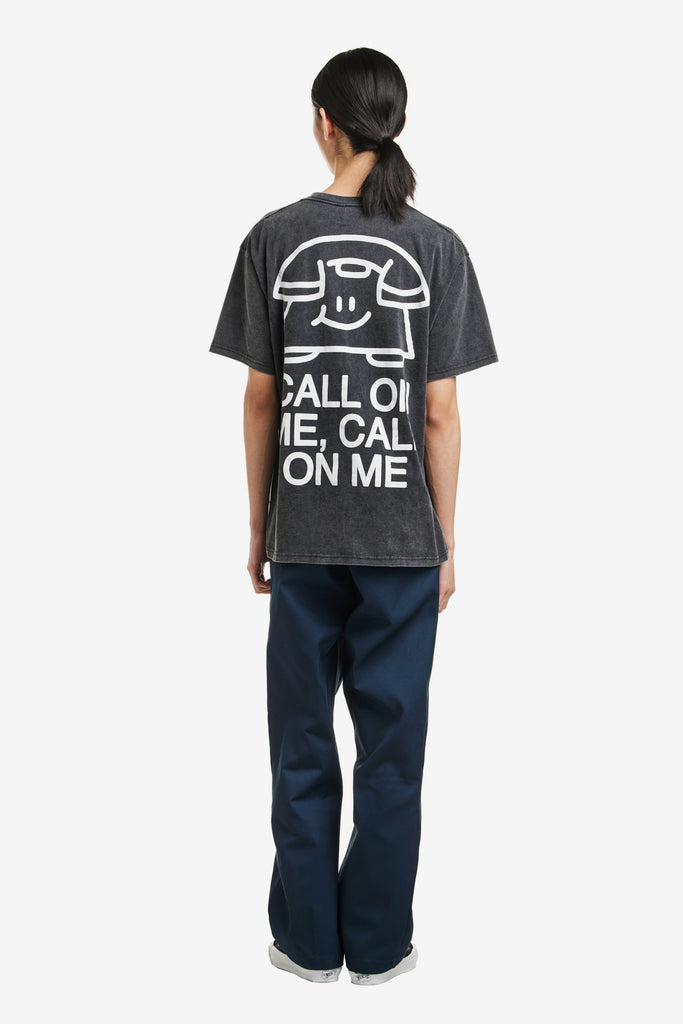 CALL ON ME T-SHIRT - WORKSOUT WORLDWIDE