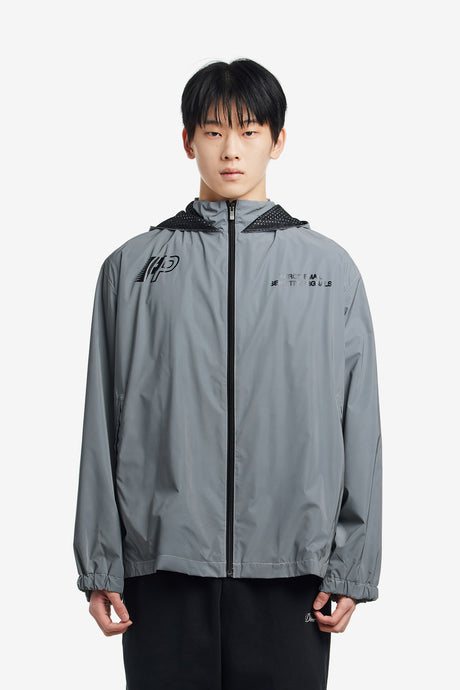 PLANET P.P. REFLECTIVE JACKET