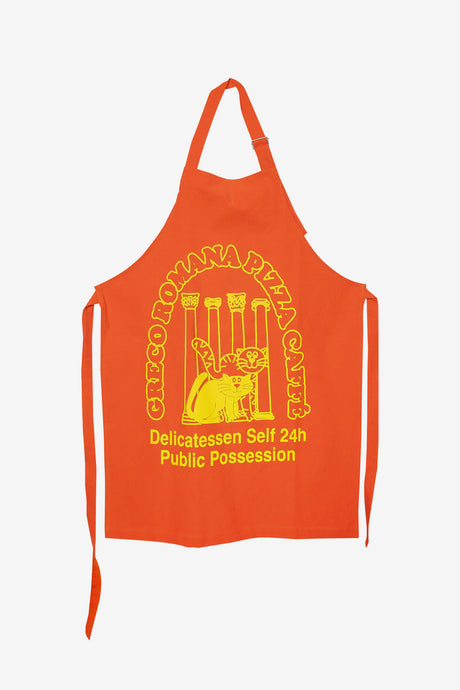 P.P. CATERING APRON