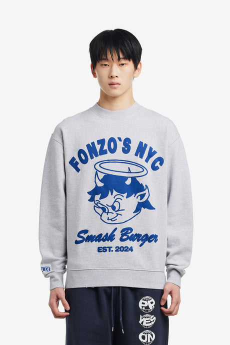 FONZOS CREWNECK