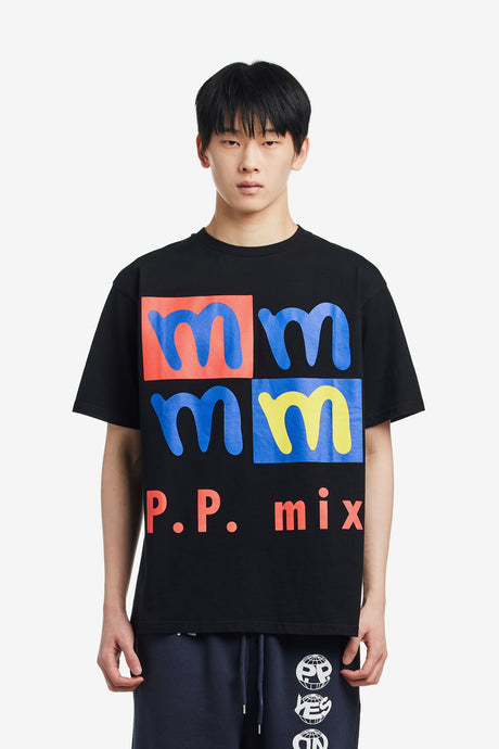 P.P. MIX T-SHIRT