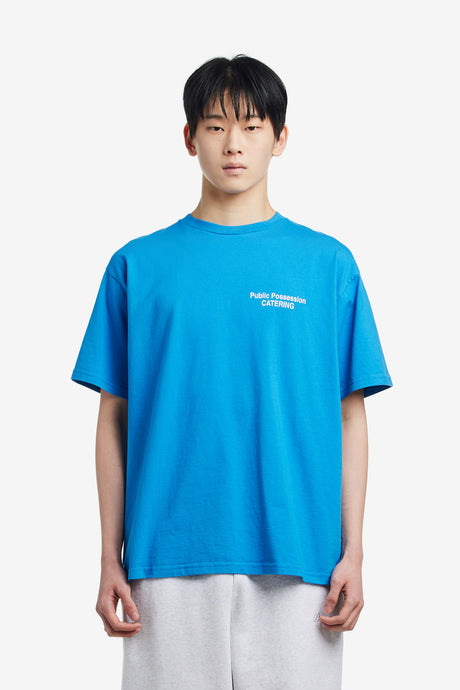 P.P. CATERING T-SHIRT