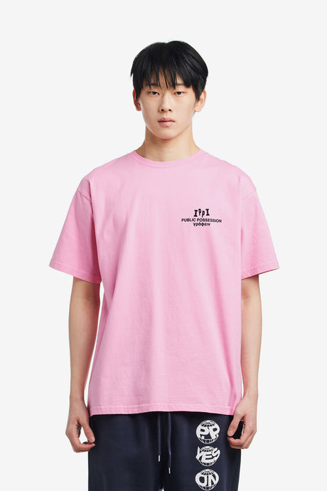 HIEROGLYPH BAR T-SHIRT