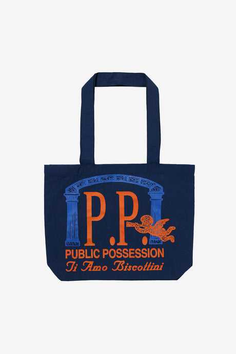 BISCOTTINI SHOPPER BAG
