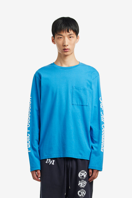 MOBILE D.J. LONGSLEEVE
