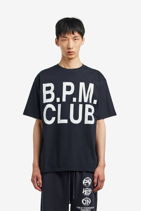 BPM CLUB T-SHIRT