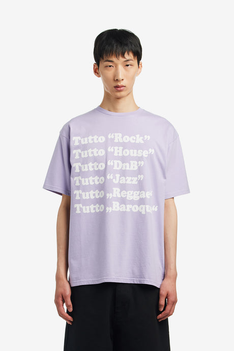 TUTTO MUSIK T-SHIRT