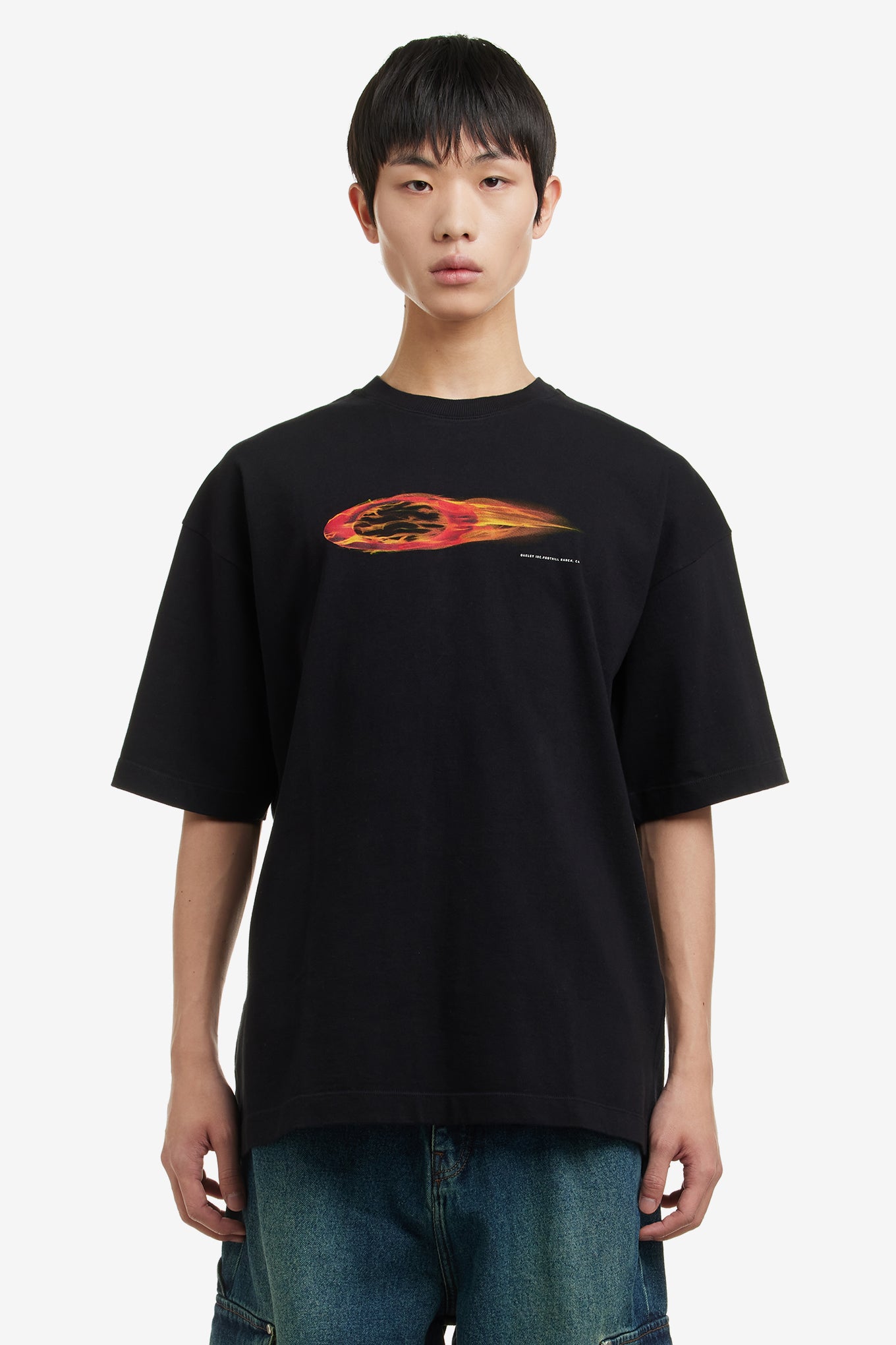 SOFTWARE FLAME T-SHIRT