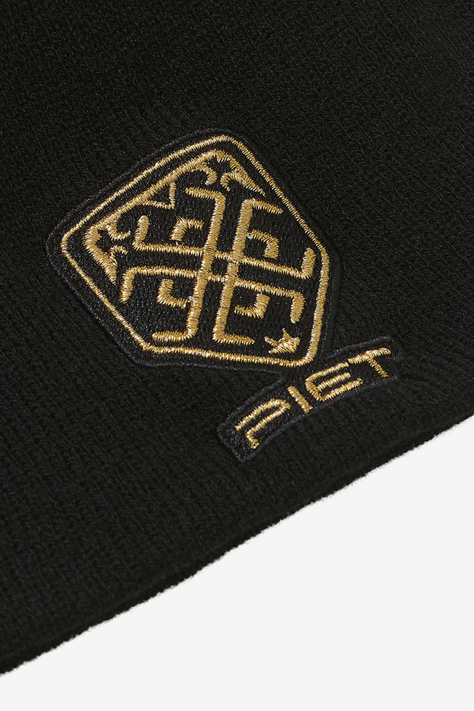 EMBLEM BEANIE - WORKSOUT WORLDWIDE