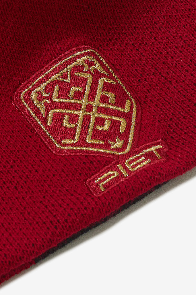 EMBLEM BEANIE - WORKSOUT WORLDWIDE