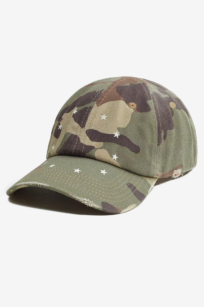 CAMO CAP - WORKSOUT WORLDWIDE
