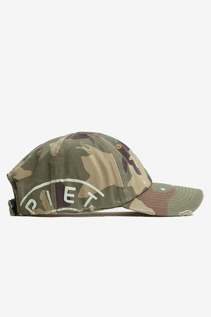 CAMO CAP - WORKSOUT WORLDWIDE