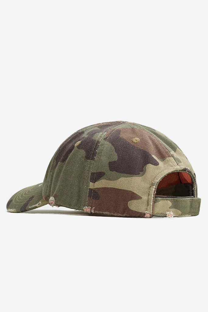 CAMO CAP - WORKSOUT WORLDWIDE
