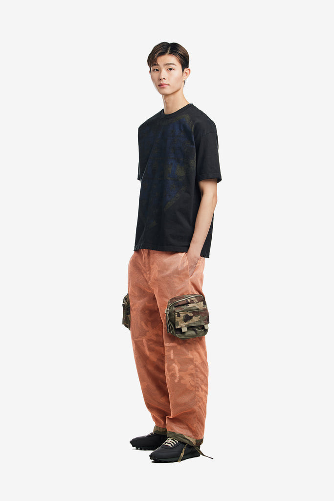 MESH CAMO TROUSERS - WORKSOUT WORLDWIDE