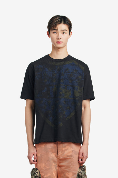 EMBLEM RELAXED T-SHIRT