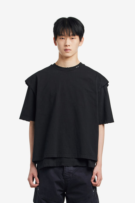 LAYERED T-SHIRT