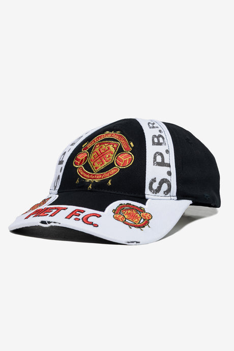 PIET F.C. EMBLEM CAP