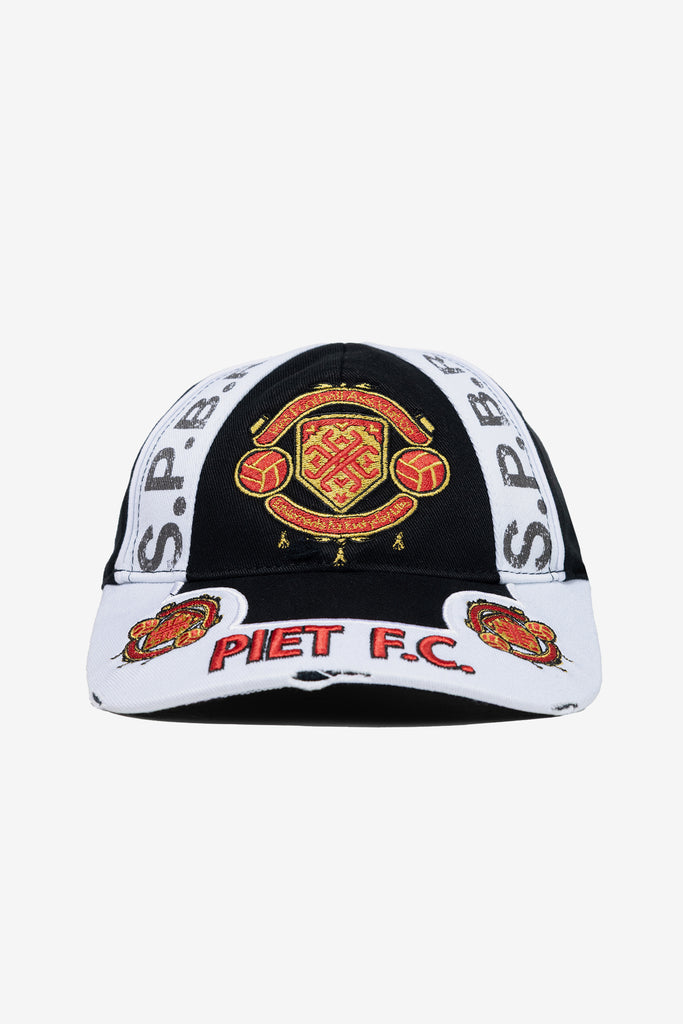 PIET F.C. EMBLEM CAP - WORKSOUT WORLDWIDE