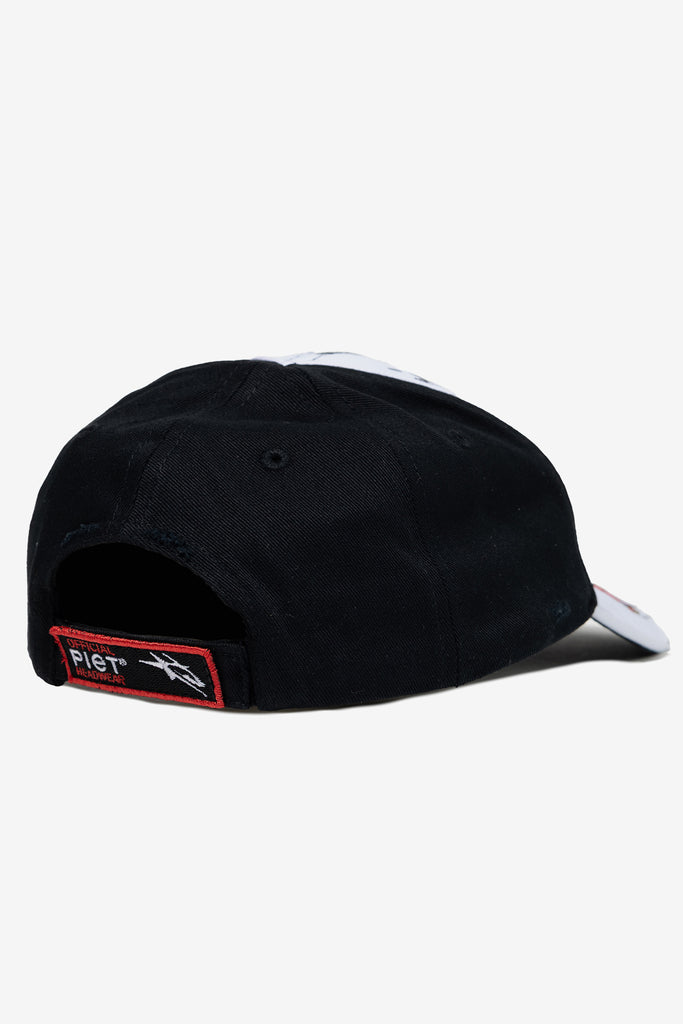 PIET F.C. EMBLEM CAP - WORKSOUT WORLDWIDE