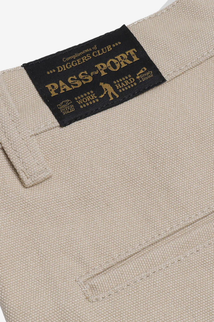 DIGGERS CLUB PANTS TONAL - WORKSOUT WORLDWIDE